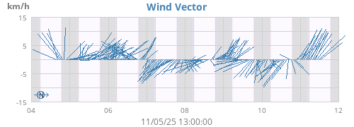 Wind Vector