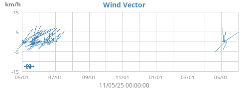 Wind Vector