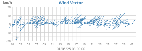 Wind Vector